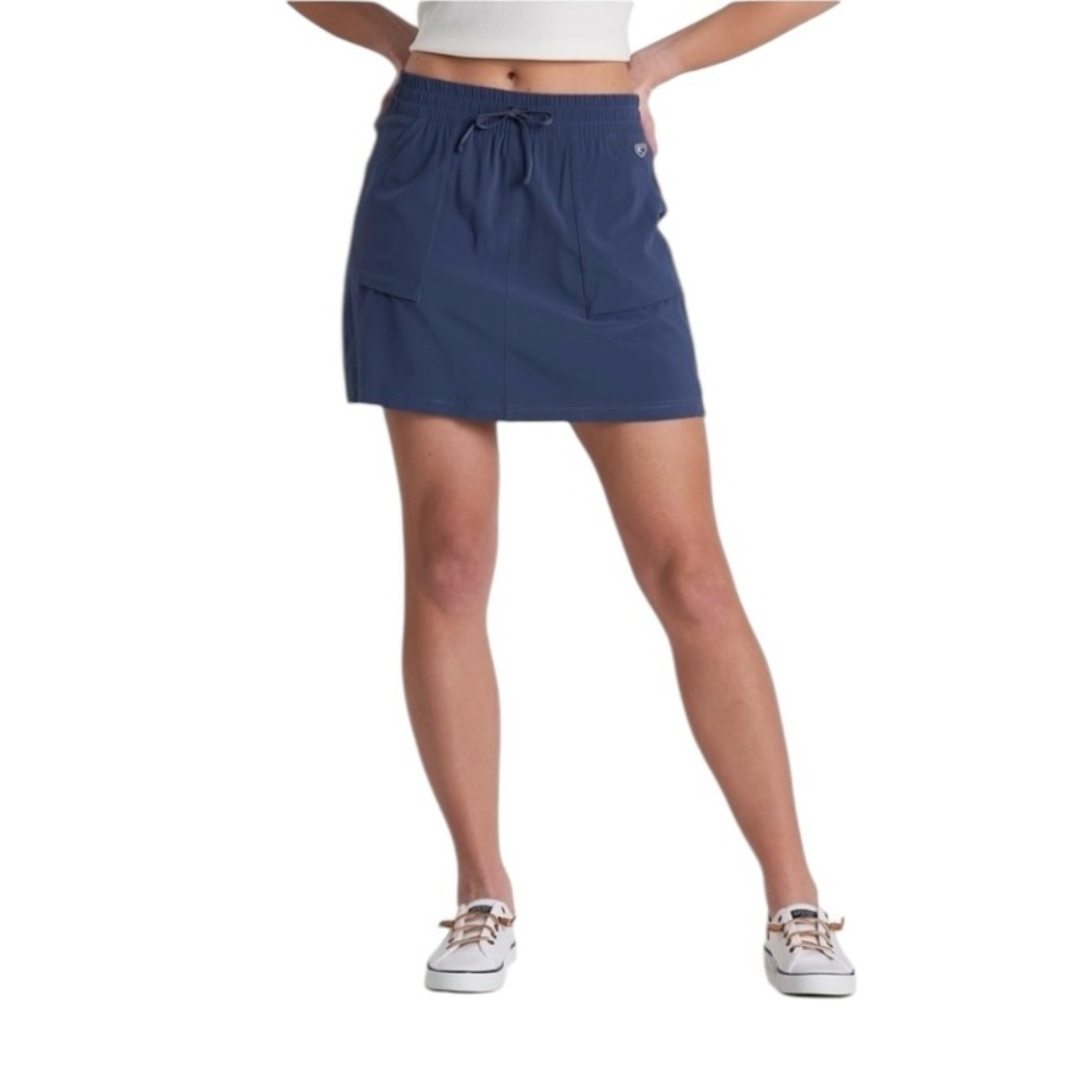 Kuhl Women's Navy Blue Active Skort